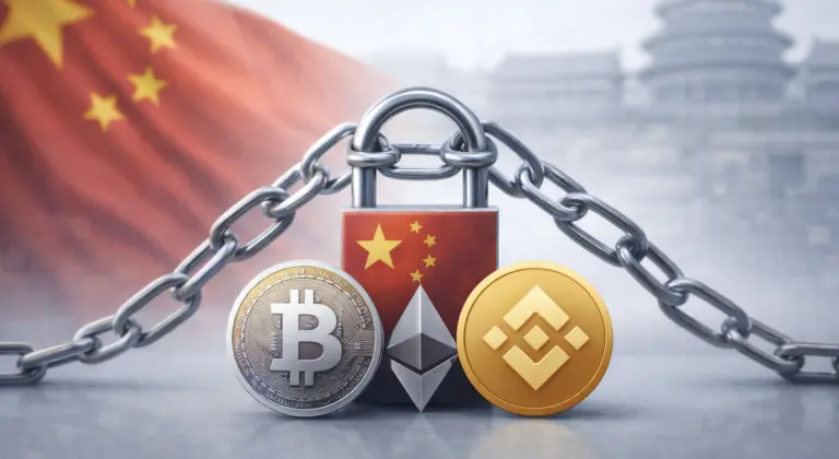 Kína újra szigorítja a kriptovaluták szabályozását