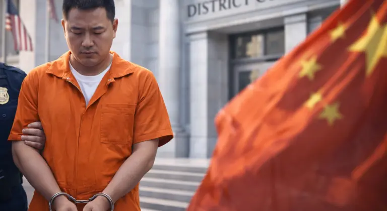 Kriptocsalás miatt ítéltek el egy kínai állampolgárt az Egyesült Államokban