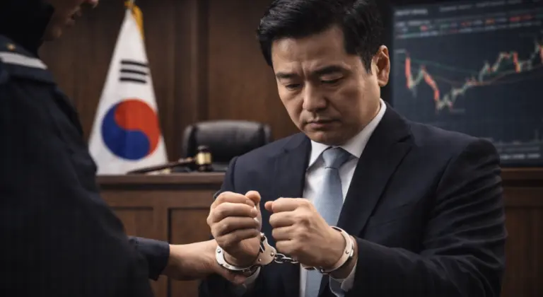 Ármanipuláció miatt ítélték el a koreai kriptoeszközkezelő cég igazgatóját