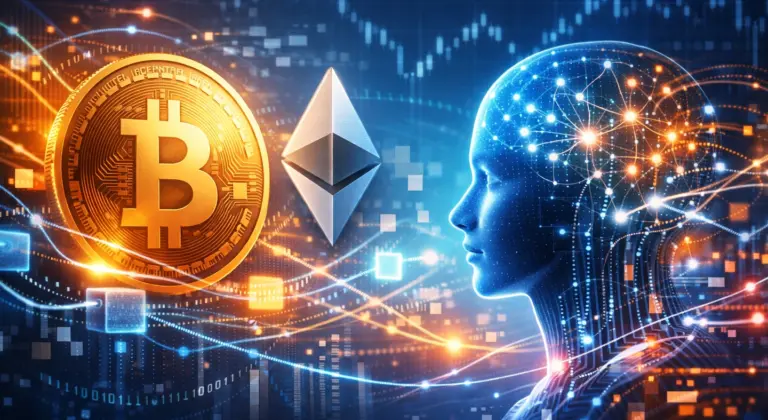 Miért beszélnek a kriptós cégek az AI-ról? Bajban van a kriptoipar?