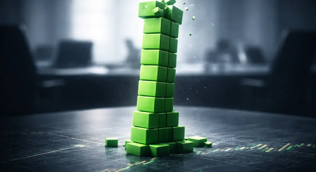 Egyetlen long pozíció omlott össze – milliós bukás lett a vége