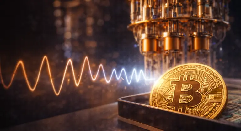 Kvantumszámítógépek és Bitcoin: valódi veszély vagy túlzott félelem?