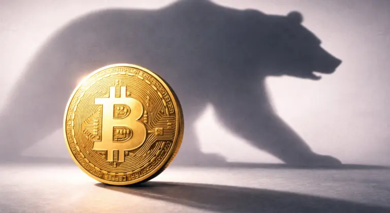 Nőnek a medvés fogadások a Bitcoin ellen