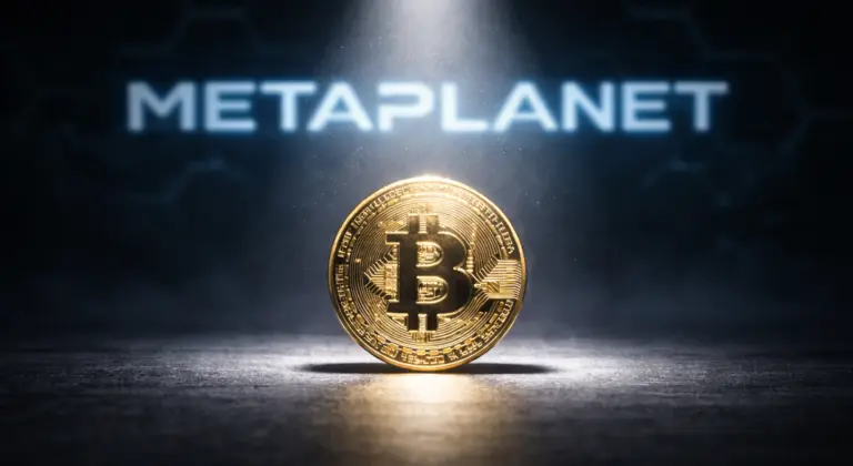 Bitcoin veszteségek miatt támadják a Metaplanetet