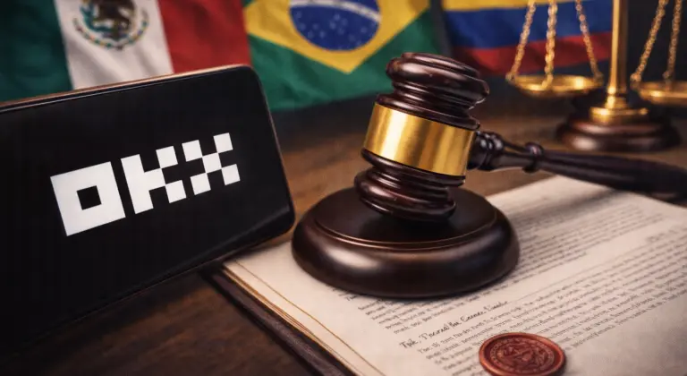 Az OKX latin-amerikai terjeszkedése megmutatja, mennyit számít, ha a kriptotőzsdék elfogadják a törvényes kereteket