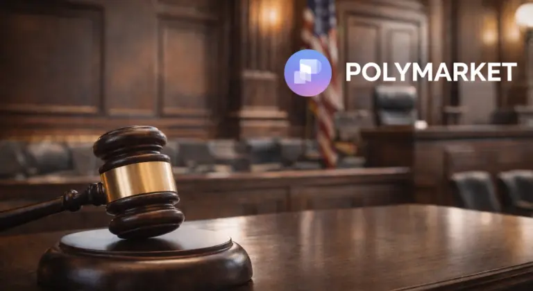 A Polymarket bíróságra megy – ki szabályozza az előrejelzési piacokat?
