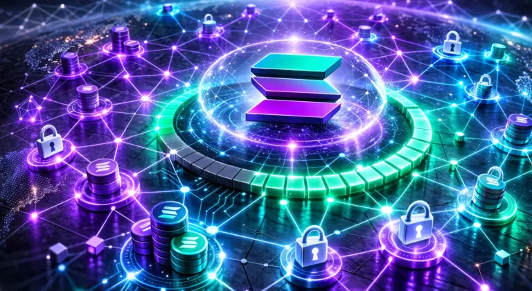 Már a Solana több mint kétharmadát stake-elik a hálózaton