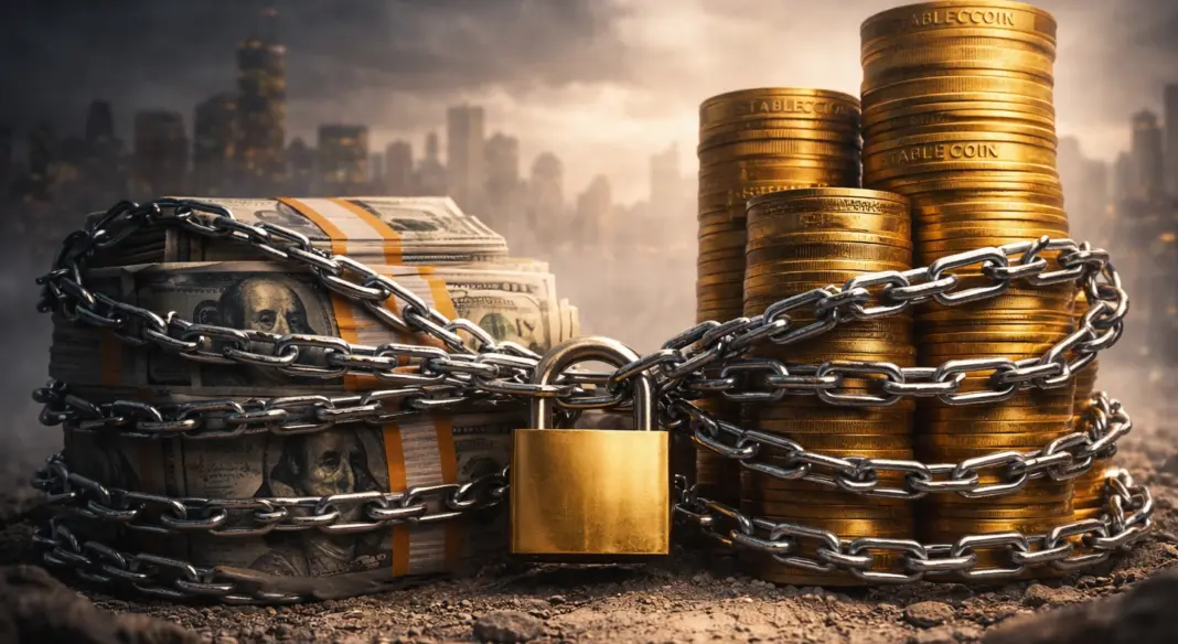 Nem menekülésről szól: mit üzen a 10 billió dolláros stablecoin-forgalom?
