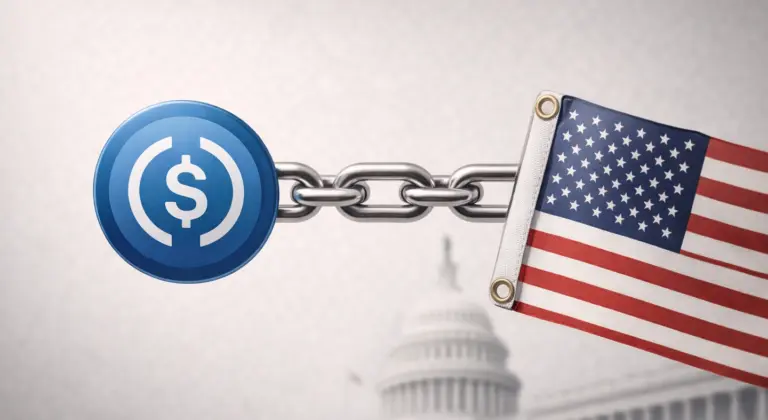 Az USA nem tiltja a stablecoint – hanem beépíti a rendszerbe