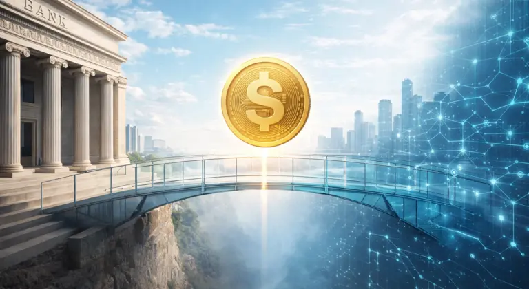 Egyre inkább integrálódnak a stablecoinok a hagyományos banki rendszerekbe