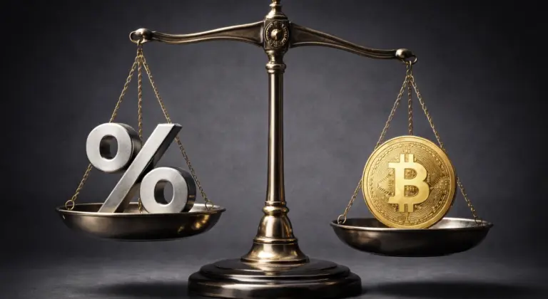 A Fed kamatemelési tervei új kihívások elé állítják a kriptopiacot