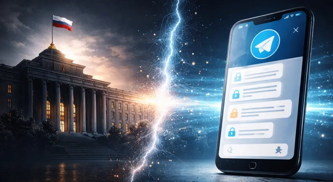 Oroszország nyomozást indított a Telegram alapítója ellen