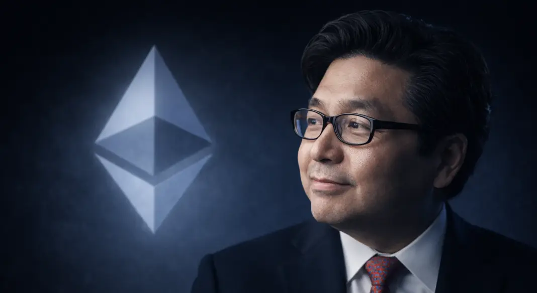 Tom Lee optimista nézeteket fogalmazott meg az ethereummal kapcsolatban