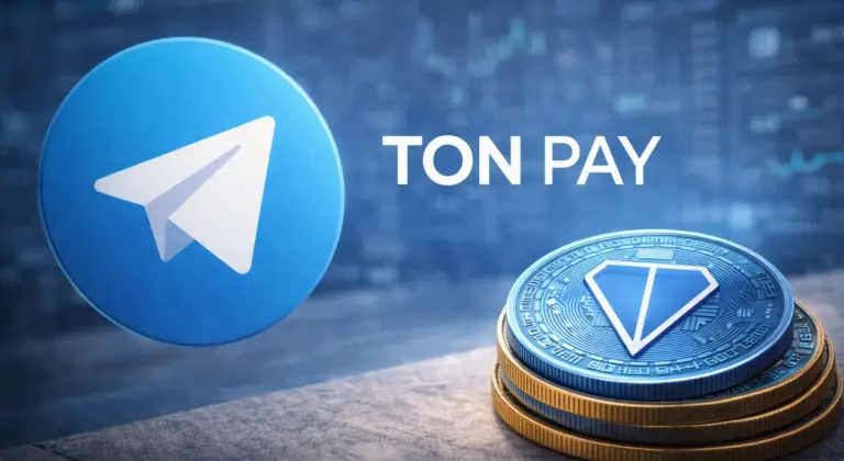 A Telegram belép a kriptofizetések világába – mit jelent a TON Pay?