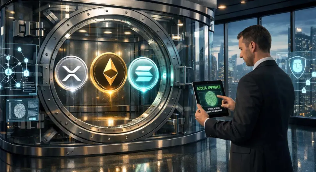 XRP árfolyam-előrejelzés: a Ripple ETH és SOL stakinggel bővíti a Custody szolgáltatást