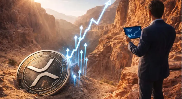 Az XRP korrekció véget érhet? Újra megjelent a minta, amely 2024 végén 500%-os raliba torkollt