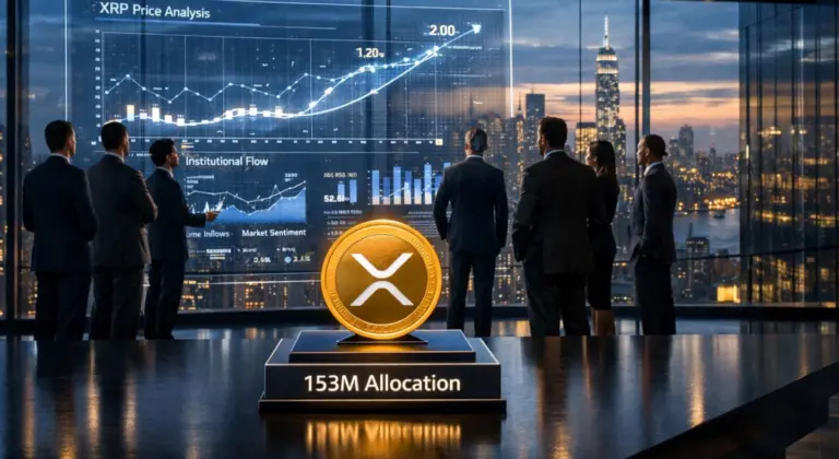 XRP árfolyam-előrejelzés: a Goldman Sachs 153 millió dolláros XRP-kitettséggel fogad az eszközre