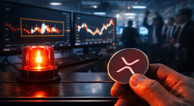 Az XRP kritikus zónába lépett az SBI-kommentek és a Coinbase bevezetése után