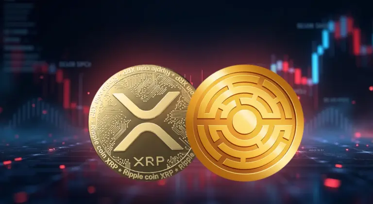 Az XRP árfolyama az ötödik piros havi gyertyát rögzíti – közeleg egy 60.000%-os ismétlés?