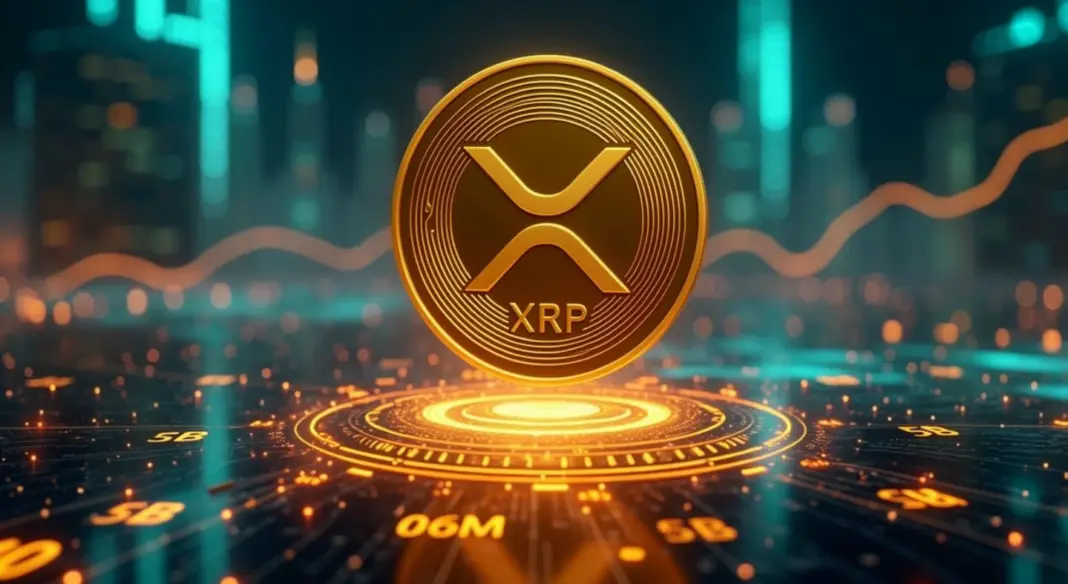 Az XRP gyémántszerkezete jelentős kitörésre utalhat az elemzők szerint