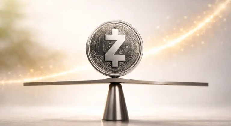 ZEC 10 százalékot ugrott: most jön az igazi teszt