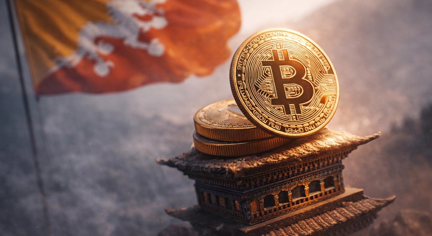 Bhután egyre több Bitcoint ad el – mi áll mögötte? Bhután egyre több Bitcoint ad el – mi áll mögötte?