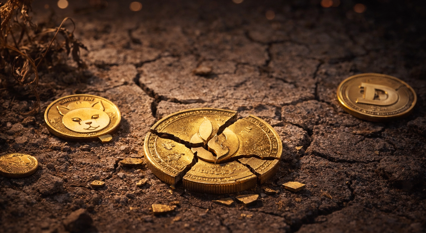 Véget ért az altcoin-szezon? Egyre kevesebb projekt kap pénzt