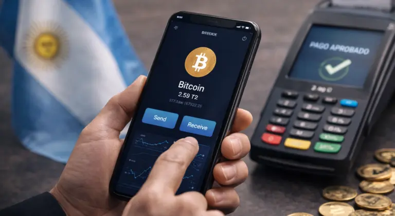 Argentína kriptoboomja mögött egy digitális fizetési rendszer áll