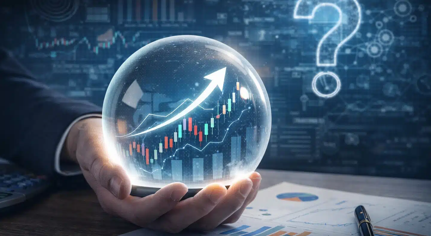 A piac már nem csak reagál – megpróbálja kitalálni a jövőt A piac már nem csak reagál – megpróbálja kitalálni a jövőt