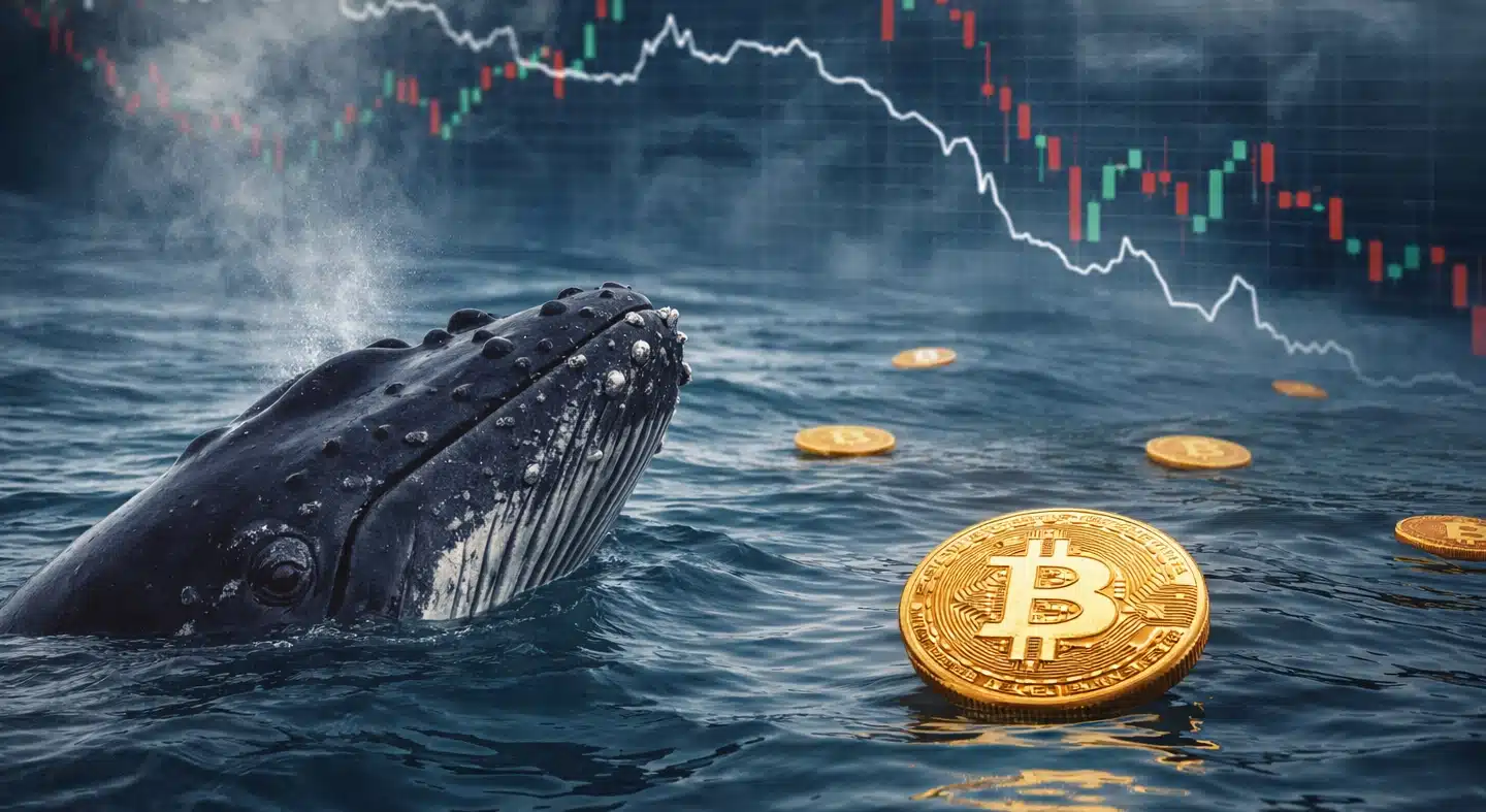 A bálnák csendben vásárolnak, miközben a piac fél – közeledik a kitörés? A bálnák csendben vásárolnak, miközben a piac fél – közeledik a kitörés?