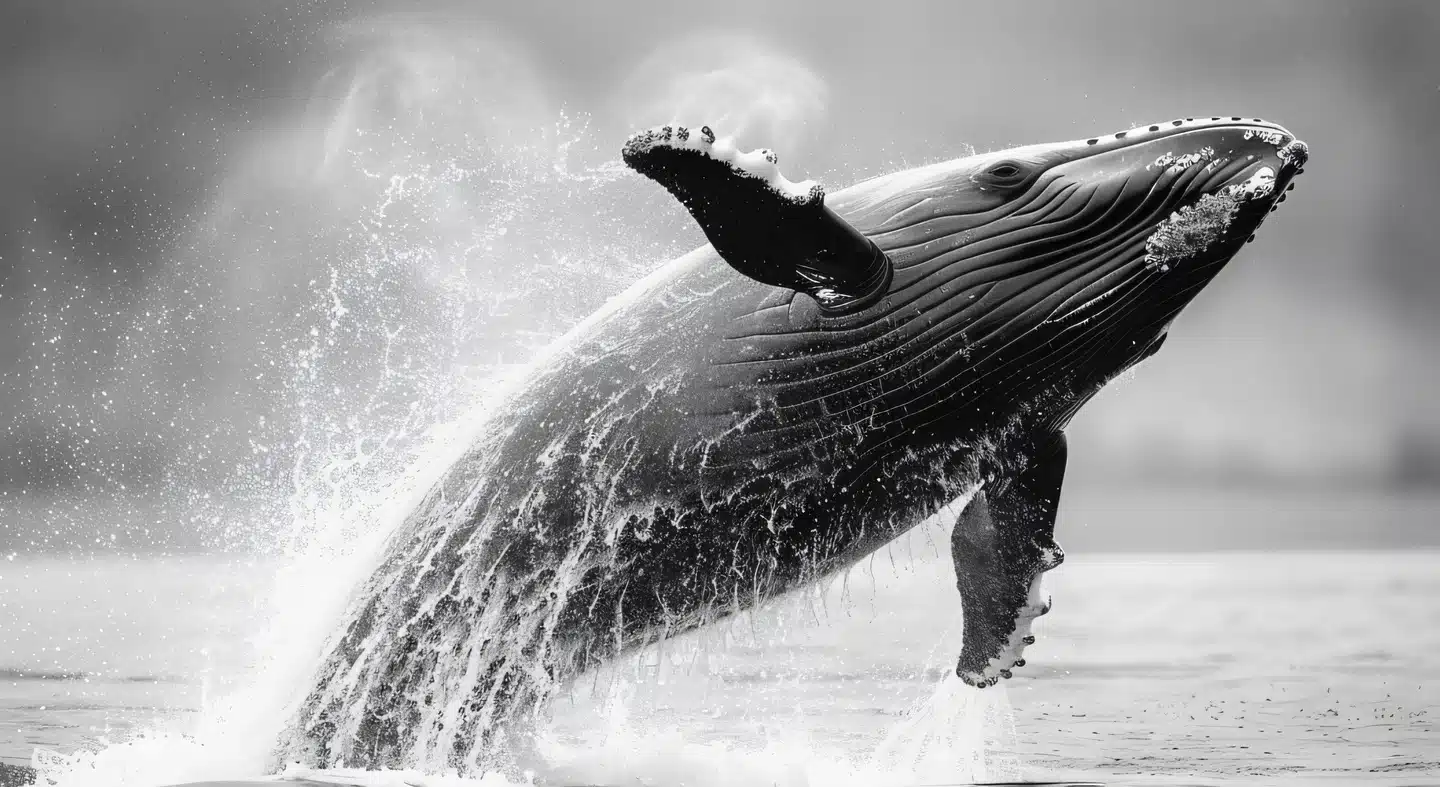 Az XRP mögött gyűlnek a bálnák… mégis törékeny a piac