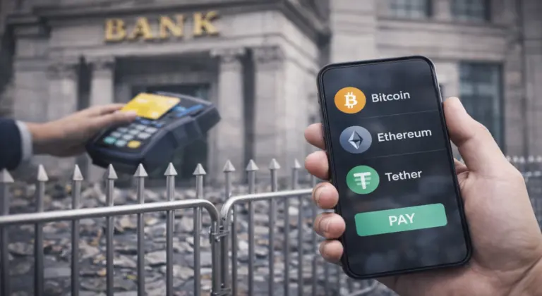 Egyre többen fizetnek kriptóval, de a bankok még akadályozzák