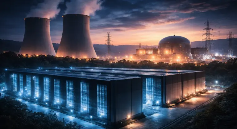 AI és adatközpontok hajthatják az amerikai atomenergia-reneszánszt