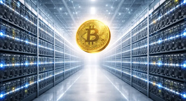 Trump-közeli bányász 28 EH/s fölé növelte kapacitását