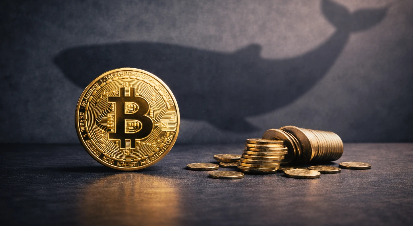 19 millió dolláros veszteséggel szállt ki egy Bitcoin-bálna 19 millió dolláros veszteséggel szállt ki egy Bitcoin-bálna