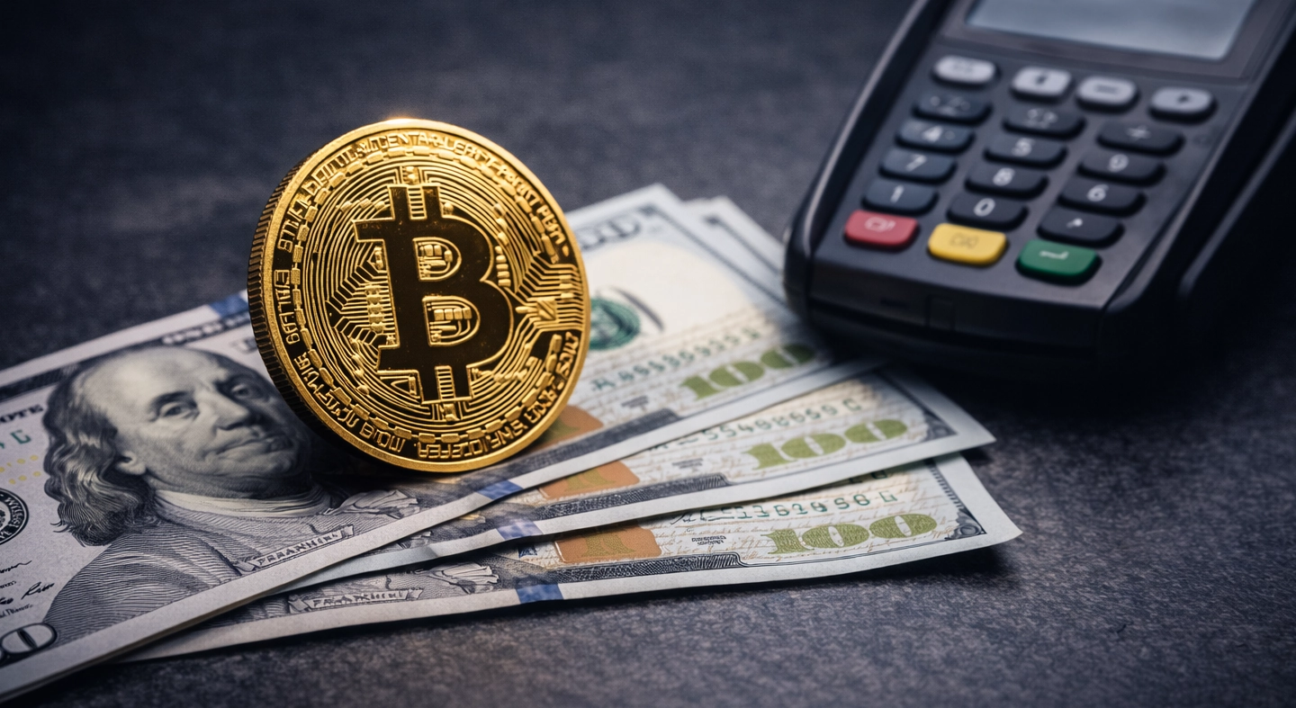 300 dollárig adómentes lehet a Bitcoin-fizetés az USA-ban