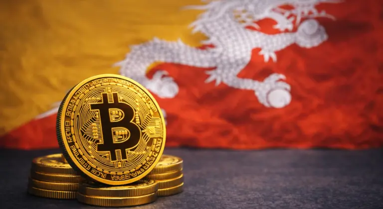 Bhután újabb Bitcoint mozgatott – vajon eladás készül?