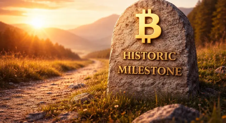 Történelmi mérföldkőhöz ért a Bitcoin