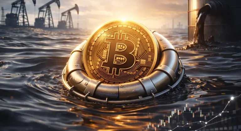 Tom Lee szerint a Bitcoin kiállta a közel-keleti olajsokk tesztjét