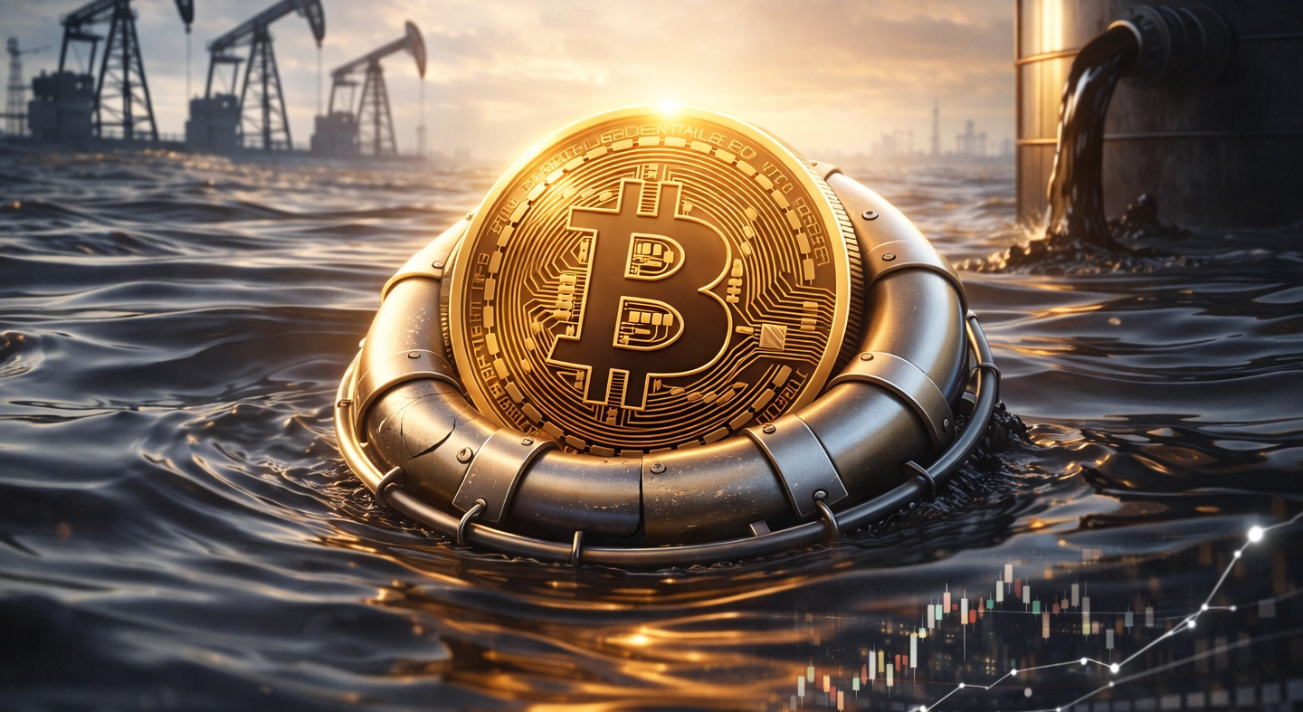 Tom Lee szerint a Bitcoin kiállta a közel-keleti olajsokk tesztjét