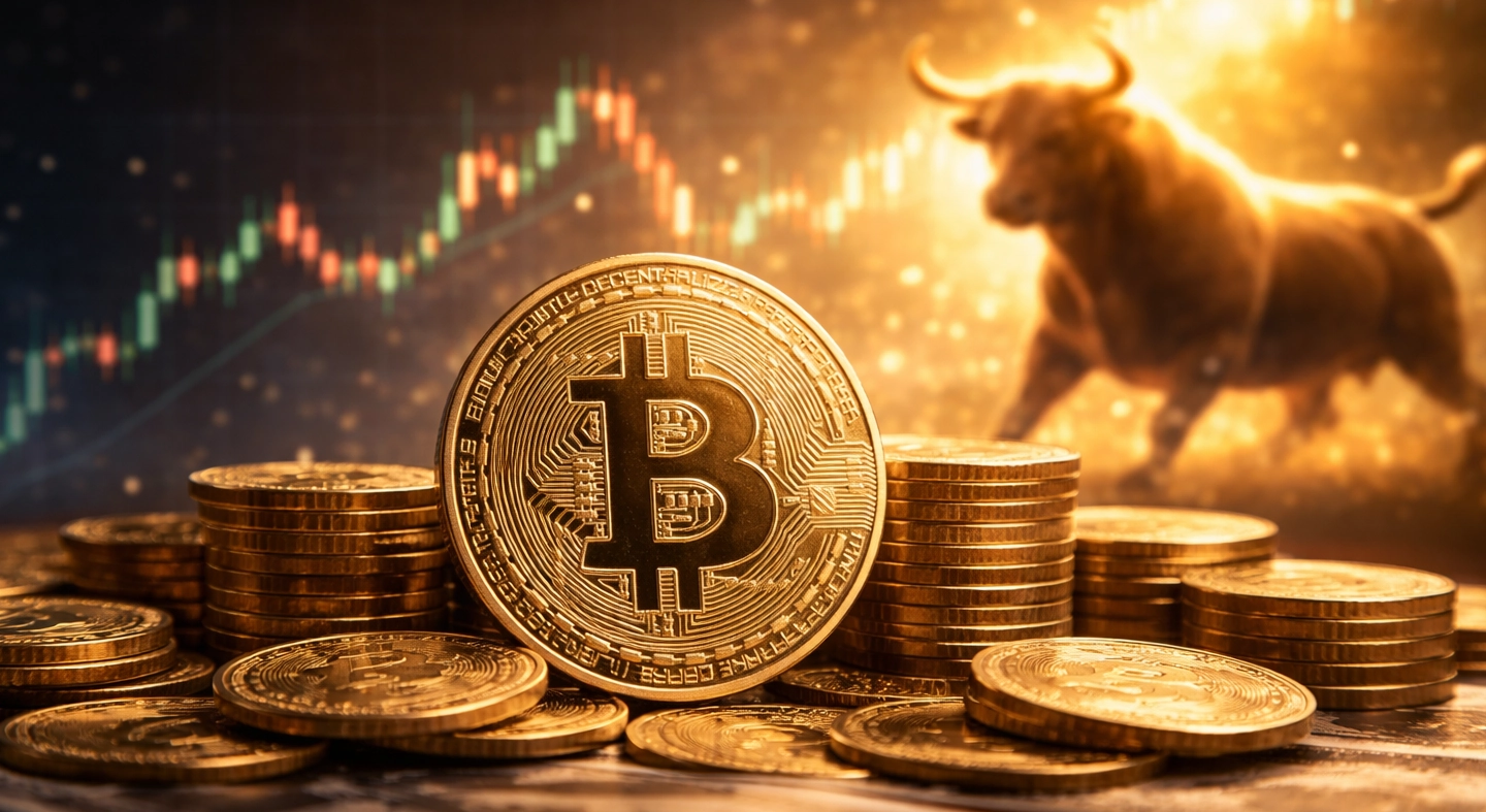 Újjáéledhet-e a bikapiaci remény a bitcoin árfolyamában?