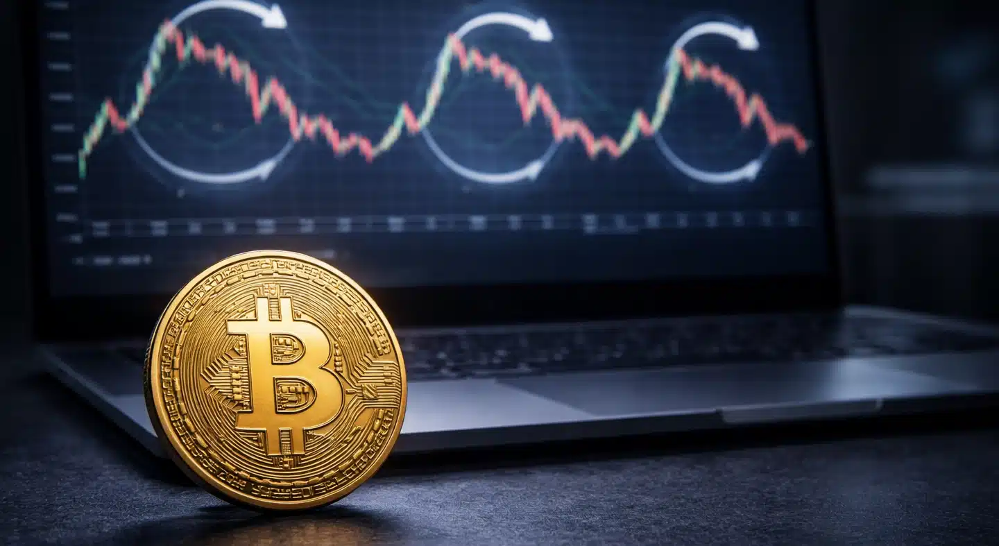 Bitcoin négyéves ciklus: tényleg csak egy „szokásos” medvepiac zajlik?