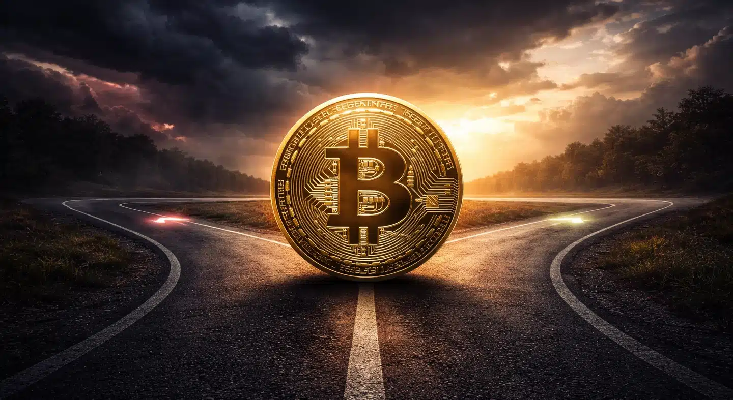 Trump ultimátuma után feszült a piac – merre megy a Bitcoin?