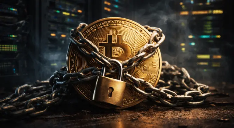 Miért ragadt be a Bitcoin? A válasz a háttérben van