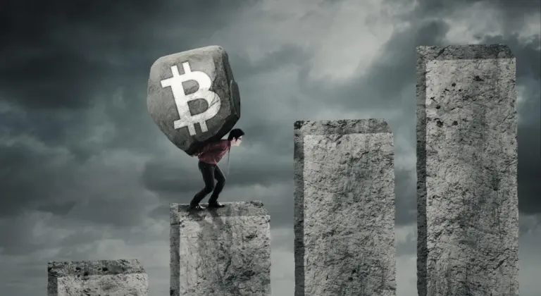 Visszapattant a Bitcoin – de még nem dőlt el semmi