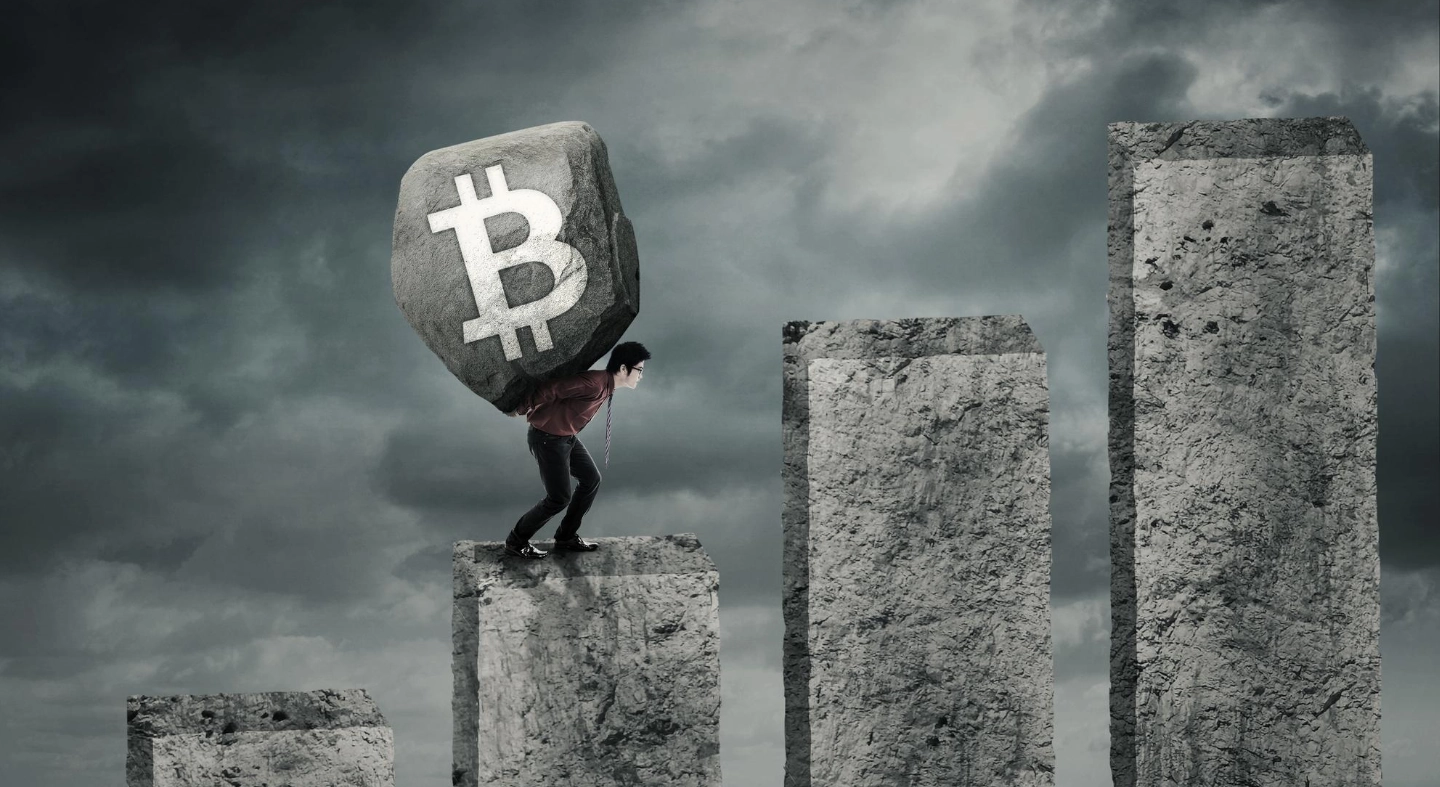 Visszapattant a Bitcoin – de még nem dőlt el semmi Visszapattant a Bitcoin – de még nem dőlt el semmi