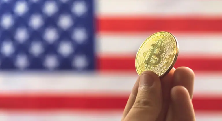 Az USA új törvényt készít – saját Bitcoin-bányászatot építene