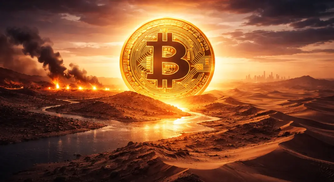 Arthur Hayes: a közel-keleti konfliktus végül Bitcoin-emelkedést hozhat