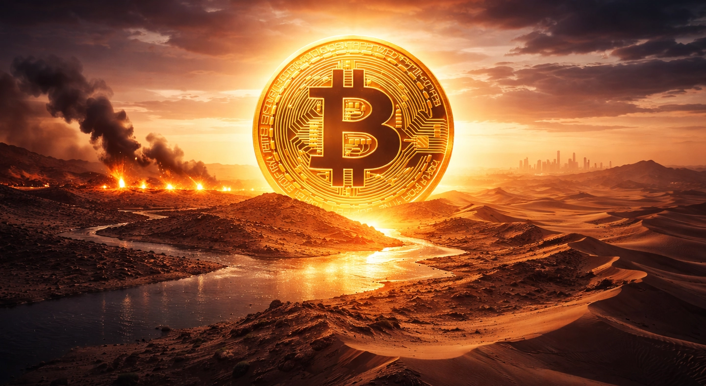 Arthur Hayes: a közel-keleti konfliktus végül Bitcoin-emelkedést hozhat