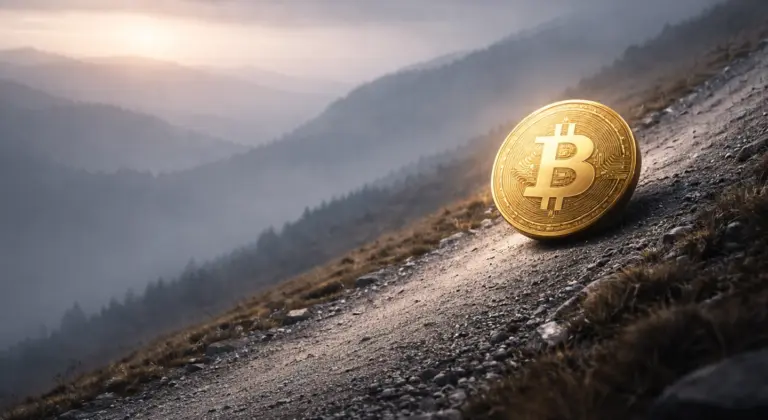 Ötödik hónapja esik a Bitcoin – ilyen gyenge sorozat 2018 óta nem volt